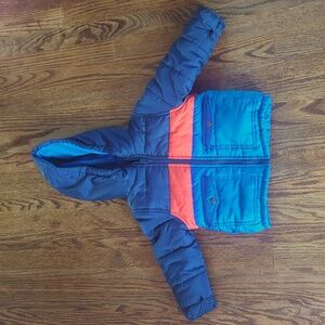 Boys Carter's winter jacket size 2t